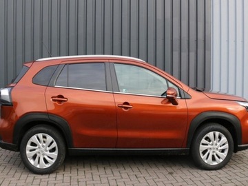 Suzuki SX4 II 2025 S-Cross 1.4 BoosterJet mHEV Premium Plus SP 4WD aut 110KM 2025, zdjęcie 3