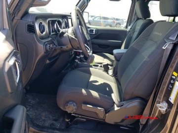 Jeep Wrangler IV 2022 Jeep Wrangler 2022 r., 3,6L UNLIMITED SAHARA 3.6 Benzyna 285KM, zdjęcie 7