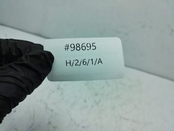 FIAT DOBLO I AIRBAG ŘIDIČE 735293882