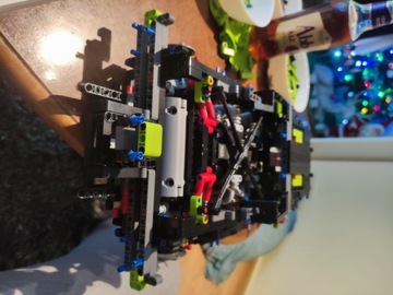 KLOCKI LEGO TECHNIC LAMBORGHINI SIAN FKP 37 42115