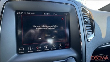 Dodge Durango III 5.7 V8 364KM 2019 Dodge Durango 5.7HEMI Gaz RT 7 os. full opcja bardzo zadbany 1wl zamiana 1, zdjęcie 18