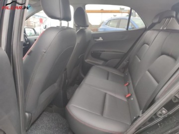 Kia Picanto III Hatchback 5d 1.0 MPI 67KM 2017 Kia Picanto GT-LINE GWARANCJA Kamera LED Navi Udok. przebieg Mozliwa zamia, zdjęcie 6