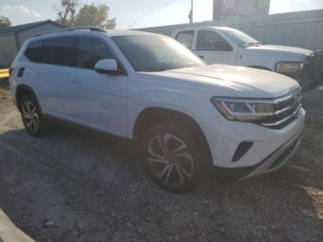 Volkswagen 2021 Volkswagen Atlas SEL Premium 2021 3.6 Benzyna 276KM, zdjęcie 4