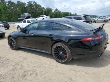 Mercedes AMG GT C192 2023 Mercedes-Benz AMG GT 53, 2023r., 4x4, 3.0L 3.0 Benzyna 429KM, zdjęcie 3