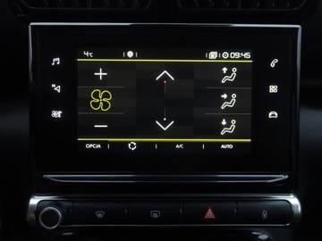 Citroen C3 Aircross  I Crossover 1.2 PureTech 131KM 2017 Citroen C3 Aircross 1.2 PureTech, Salon Polska, zdjęcie 15