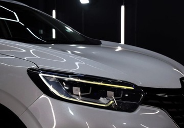 Renault Kadjar Crossover 1.6 dCi 130KM 2016 Renault Kadjar Bogate wyposazenie - Biala perla 1.6 Diesel 130KM, zdjęcie 14