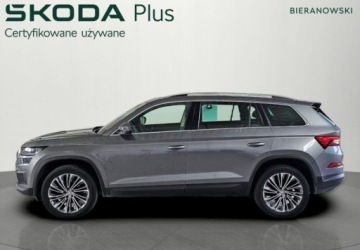 Skoda Kodiaq I SUV Facelifting 1.5 TSI 150KM 2023 Skoda Kodiaq Virtual Cockpit - Tempomat ACC - Kamera - Podgrz. szyba i kie, zdjęcie 4