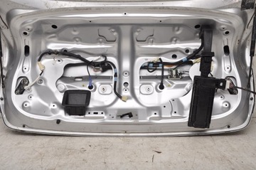 LEXUS GS III VÍKO KUFRU KUFRU ZADNÍ