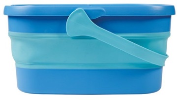 SPONTEX TWIST ULTRA COMPACT ПОВОРОТНАЯ ШВАБРА + НАБОР ВЕДРОВ