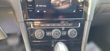 Volkswagen Golf VII Hatchback 3d Facelifting 1.5 TSI ACT 150KM 2018 Volkswagen Golf Automat Climatronic R LINE ledy, zdjęcie 13