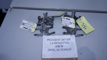 ZAWIAS ZAWIASY DRZWI PEUGEOT 307