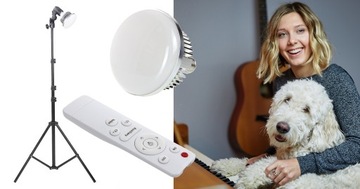 Комплект освещения со светодиодной лампочкой REMOTE UMBRELLA