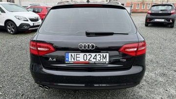 Audi A4 B8 Avant Facelifting 2.0 TDI 143KM 2013 Audi A4 Avant 2.0 Diesel Moc 143KM Zarejestrowany, zdjęcie 8