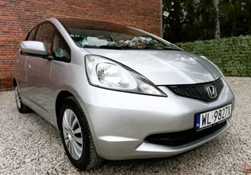 Honda Jazz III 1.4 i-VTEC 100KM 2009 Honda Jazz Automat Klima Isofix Warszawa Gwarancja w cenie VRJF 1.3 100KM, zdjęcie 36