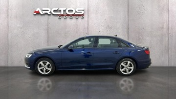 Audi A4 B9 Limousine Facelifting 2.0 35 TDI 163KM 2022 Audi A4 Limousine 35 TDI mHEV Advanced Stronic hak, zdjęcie 1