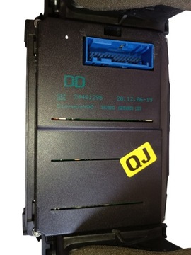 DISPLEJ + VENTILACE OPEL VECTRA C