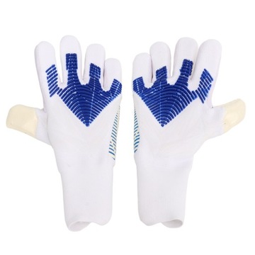 Одна пара вратарских перчаток с прочным захватом ладони и защитой от MR.