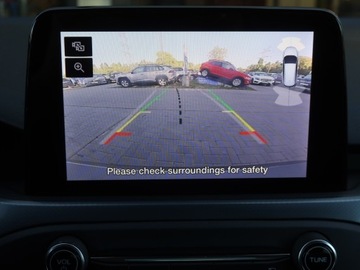 Ford Focus IV Kombi 1.5 EcoBlue 120KM 2019 Ford Focus 1.5 EcoBlue, Salon Polska, Serwis ASO, zdjęcie 18