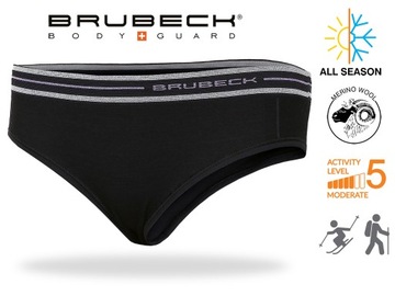 Трусики-хипстеры женские Brubeck термоактивные Трусы L
