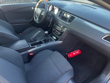 Peugeot 508 I 2011 Peugeot 508 Sedan 1.6 HDI 115 KM 2011 r. 219.000 km Serwis Po Opłatach, zdjęcie 10