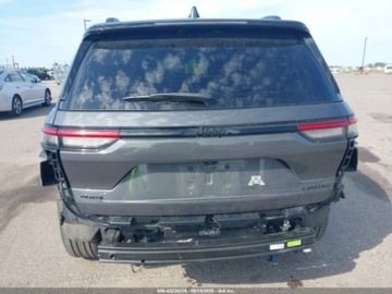 Jeep Grand Cherokee V 2023 Jeep Grand Cherokee Limited 2023 3.6l 3.6 Benzyna 293KM, zdjęcie 4