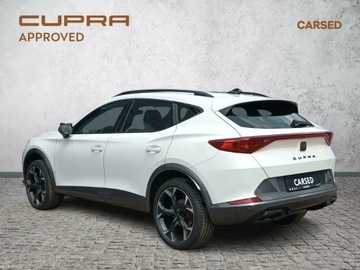 Cupra Formentor Crossover 1.5 TSI 150KM 2023 Cupra Formentor 1.5 TSI / 150 KM DSG FV-23%, ASO,, zdjęcie 3