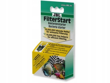 JBL FilterStart - BIOSTARTER DO FILTRA - BAKTERIE
