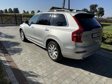 Volvo XC90 II SUV 2.0 D4 190KM 2017 VOLVO XC90 MOMENTUM 190 KM, zdjęcie 3