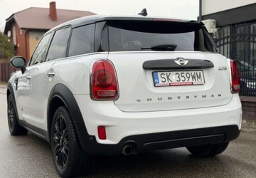 Mini Countryman F60 2017 MINI Countryman Salon PL FV23 ALL4 Automat LED Czujniki Pakiet WINTER 1.5, zdjęcie 5
