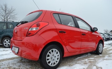 Hyundai i20 I Hatchback 5d 1.2 DOHC 78KM 2012 Hyundai i20 Bezwypadkowy - 1 wlasciciel - Oplacony - serwisowany 1.2, zdjęcie 15