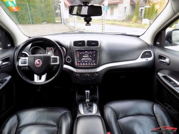 Fiat Freemont 2.0 Multijet II 16v 170KM 2014 Fiat Freemont BLACK CODE 170KM AWD Alpine Skora Kamera 7m 2.0 Diesel 170KM, zdjęcie 18