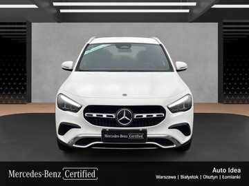 Mercedes GLA II Off-roader Facelifting 1.3 200 163KM 2025 Mercedes-Benz GLA 200, zdjęcie 7