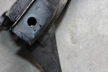 ПОДВЕСКА, САНКИ, КОЛЯСКА-ПЕРЕДАЧА, ЛЮЛЬКА, YARIS II