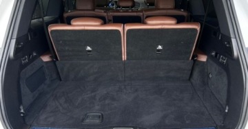 Mercedes GLS X167 SUV Facelifting 3.0 450d 367KM 2025 Mercedes-Benz GLS SalonPL AMG 7 Miejsc Webasto Panorama Burmester 4D Hak A, zdjęcie 27