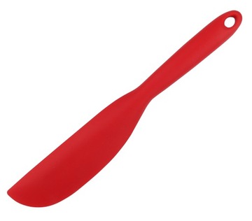 SILIKONOWY NÓŻ KUCHENNY DO smarowania CIASTA MASY TORT 27 cm