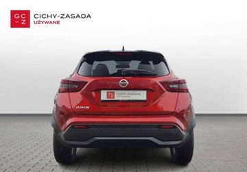 Nissan Juke II Crossover 1.0 DIG-T 117KM 2019 Nissan Juke SalonPL 1.0DIG-T 117KM N-Connecta Kamera Alu17 Klima.Autom. 2., zdjęcie 3