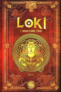 LOKI I NASZYJNIK FREI MITOLOGIA NORDYCKA 8