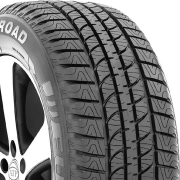 4x Fulda 4X4 Road 255/65R17