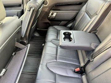 Land Rover Discovery V Terenowy 2.0 SD4 240KM 2018 Land Rover Discovery Pneumatyka Szklany Zamiana, zdjęcie 16