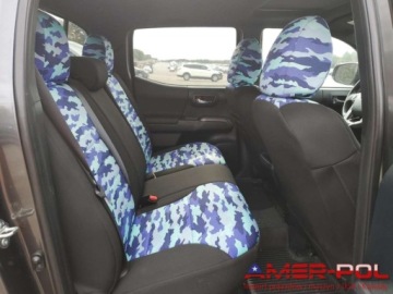 Toyota Tacoma II 2016 Toyota Tacoma _DOUBLE CAB_3.5 L_4x4_2016r 3.5 Benzyna 278KM, zdjęcie 8