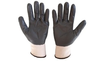 Перчатки рабочие RTENI ЗАЩИТНЫЕ, размер 9