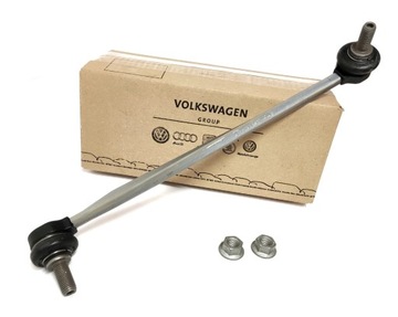 Łącznik stabilizatora z nakrętkami Volkswagen 5Q0411315C OE ORYGINAŁ