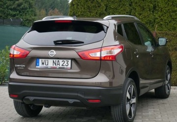 Nissan Qashqai II Crossover 1.6 DIG-T 163KM 2016 Nissan Qashqai Nissan Qashqai 1.6 DIG-T N-Connecta 1.6 Benzyna 163KM, zdjęcie 8