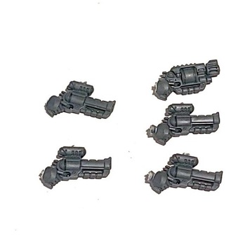 Necromunda Enforers DAKKA DAKKA Magnum 4szt + rewo