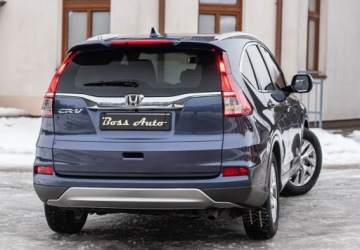Honda CR-V IV SUV Facelifting 1.6 i-DTEC 120KM 2016 Honda CR-V 1.6IDTEC 120KM Ledy Navi Camera Climatron Full Serwis 1.6, zdjęcie 10