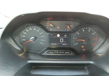 Peugeot Partner III Standard Furgon 1.5 BlueHDi 130KM 2023 Peugeot Partner 1.5 D BlueHDi 130KM EAT8 Salon PL Serwis ASO Gwarancja 1.5, zdjęcie 9