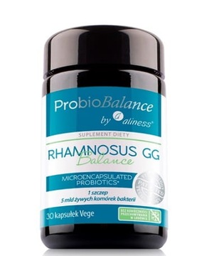 ProbioBALANCE Rhamnosus GG Balance 30 caps ALINESS