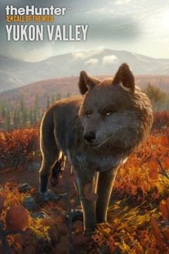theHunter Call of the Wild Yukon Valley Steam Kod Klucz