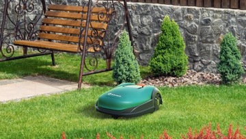 Robomow RK 2000 PRO Робот-косилка травы