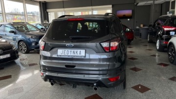 Ford Kuga II SUV Facelifting 1.5 EcoBoost 150KM 2018 Ford Kuga Ford Kuga 1.5 Ecoboost 150 km ST line 1.5 Benzyna 150KM, zdjęcie 19